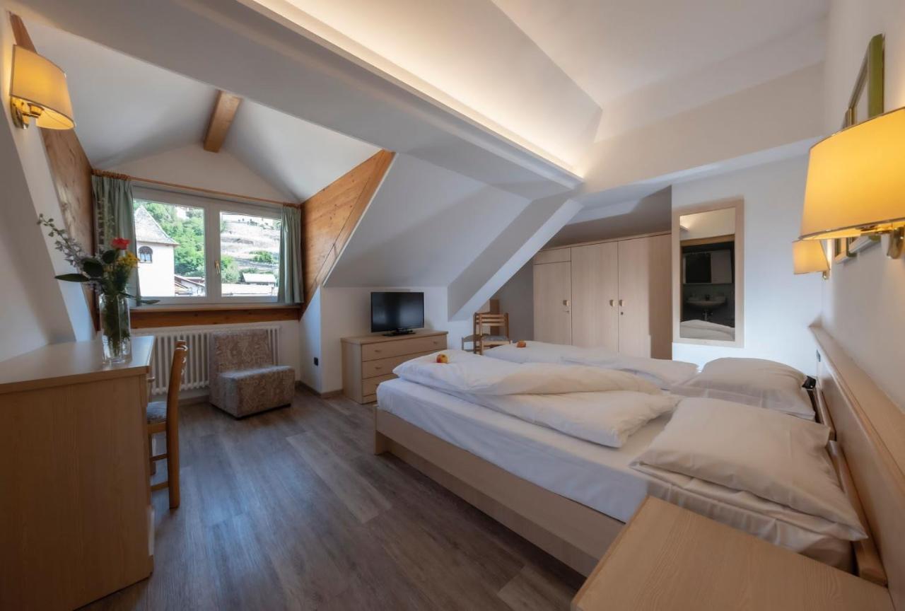 Hotel Italia Castello-Molina di Fiemme Exteriör bild